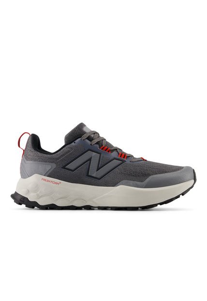 Tenis New Balance Fresh Foam X Garoé V2 Hombre-Gris