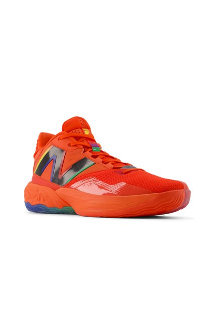 Tenis Deportivos New Balance Two WXY V4 Original Rojo Hombre
