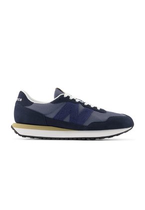 Tenis Deportivos New Balance Originales 237 Gris Para Hombre