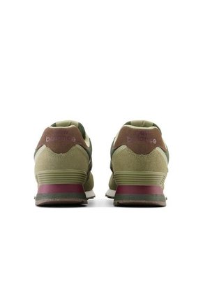 Tenis New Balance 574-Verde