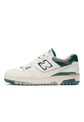 Tenis New Balance 550-Blanco/Verde