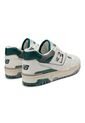 Tenis New Balance 550-Blanco/Verde de New Balance