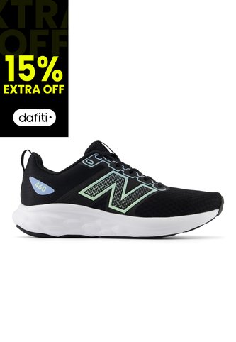 Tenis New Balance 460 V4 Mujer-Negro New Balance