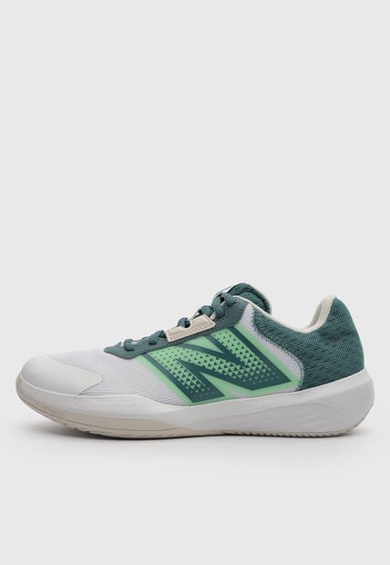 Tenis para Tennis new balance 696 V6 Blanco