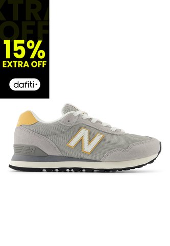 Tenis New Balance 515 Mujer-Gris New Balance
