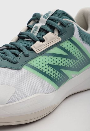 Tenis para Tennis new balance 696 V6 Blanco