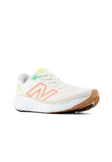 Tenis Deportivos New Balance 880 V14 Original Blanco Mujer