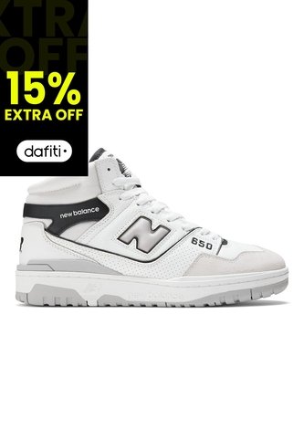 Tenis Deportivos New Balance Original 650 Blanco Para Hombre New Balance