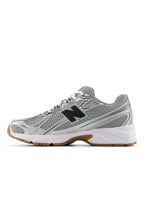 Tenis Deportivos New Balance Originales 740 Gris Mujer