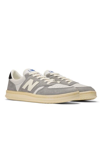 Tenis Deportivos New Balance Original T500 Gris Para Hombre