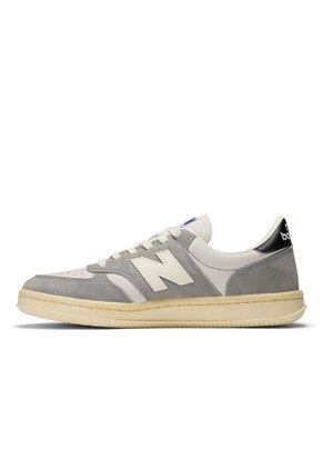 Tenis Deportivos New Balance Original T500 Gris Para Hombre