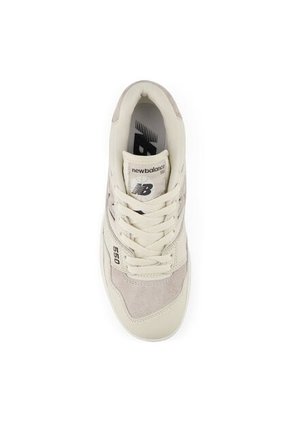 Tenis Deportivos New Balance Original 550 Beige Para Mujer