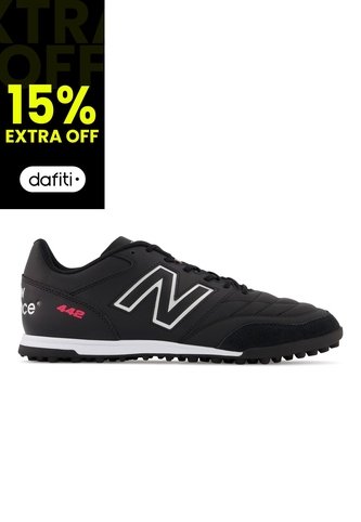 Guayos Deportivos New Balance Original 442 Negro Hombre New Balance