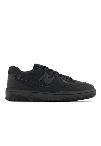 Tenis Deportivos New Balance Originals 550 Negro Para Hombre New Balance
