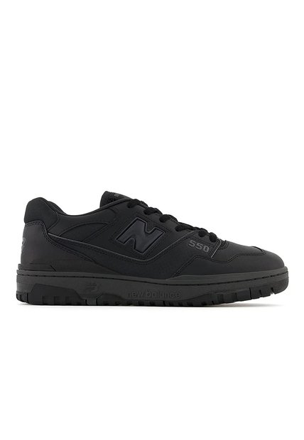 Tenis Deportivos New Balance Originals 550 Negro Para Hombre