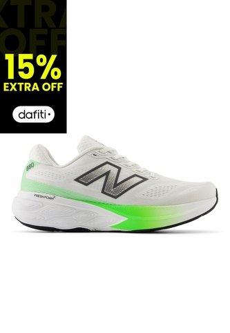 Tenis Deportivos New Balance Original 880 Blanco Para Hombre New Balance