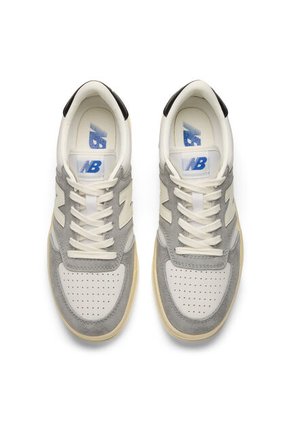 Tenis Deportivos New Balance Original T500 Gris Para Hombre