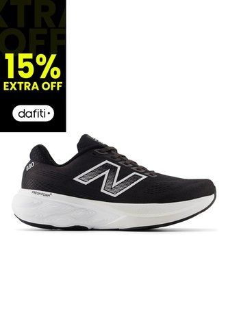 Tenis Deportivos Marca New Balance Original 880 Negro Hombre New Balance