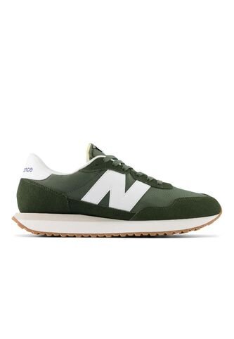 Tenis New Balance 237-Verde Oliva New Balance