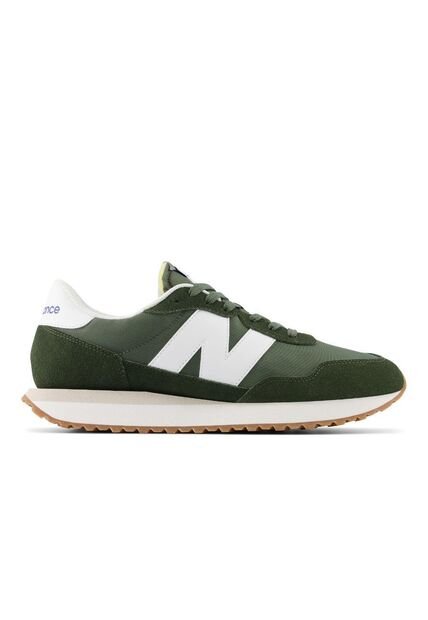 Tenis New Balance 237-Verde Oliva