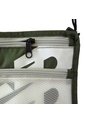 Bolso Cruzado New Balance Originales Flat Sling Verde Unisex de New Balance
