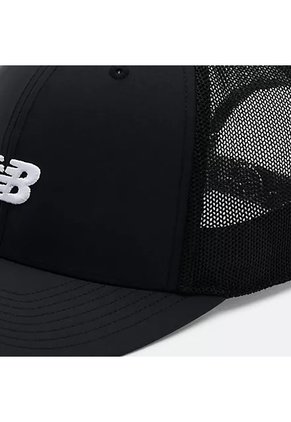 Gorra Deportiva New Balance Originales 47 Brand Negro Unisex