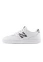 Tenis New Balance Bb80 Mujer-Blanco/Negro de New Balance