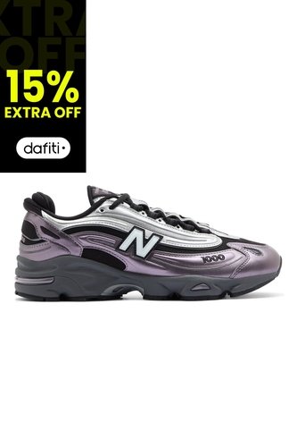 Tenis Deportivos Marca New Balance Original 1000 Lila Hombre New Balance