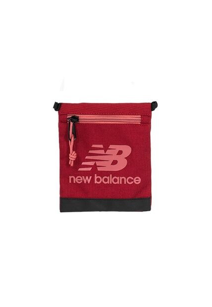 Bolso New Balance Athletics Lighweight-Carmesí