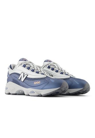 Tenis Deportivos New Balance Original 1000 Azul Hombre New Balance