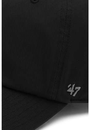 Gorra Deportiva New Balance Original 47 CleanUp Negro Unisex
