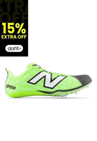 Tenis New Balance Sd100 Para Atletismo Hombre-Verde New Balance