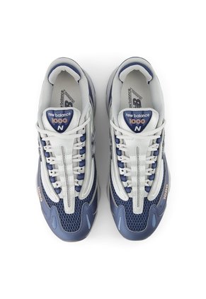 Tenis Deportivos New Balance Original 1000 Azul Hombre