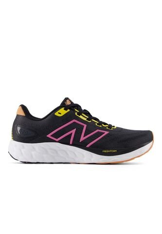 Tenis New Balance 680 Mujer-Negro New Balance