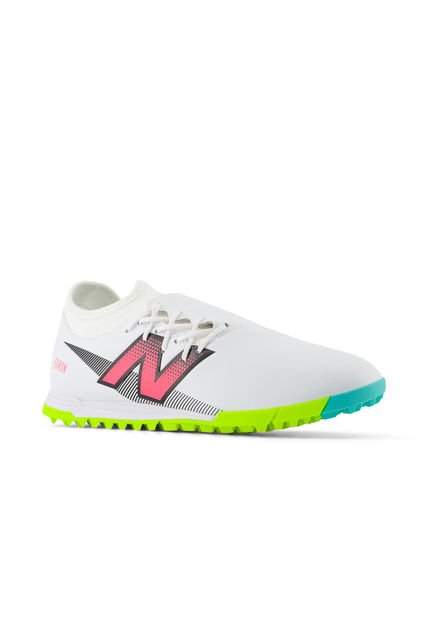 Guayos New Balance Furon Dispatch TF Original Blanco Hombre
