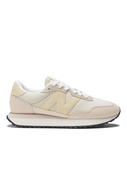 Tenis New Balance 237 Shifted Mujer-Gris