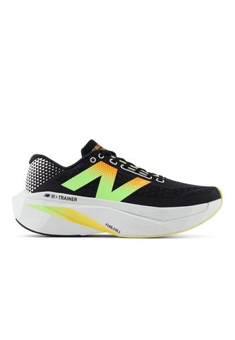 Tenis Deportivos New Balance FuelCell SC Negro Para Hombre New Balance
