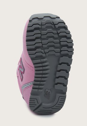 Tenis Lifestyle Rosa-Fucsia-Gris New Balance Kids 373