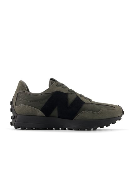 Tenis Deportivos New Balance Originales 327 Gris Para Hombre