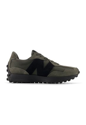 Tenis Deportivos New Balance Originales 327 Gris Para Hombre