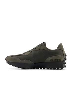 Tenis Deportivos New Balance Originales 327 Gris Para Hombre