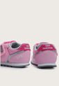 Tenis Lifestyle Rosa-Fucsia-Gris New Balance Kids 373 de New Balance