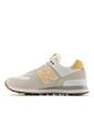 Tenis Deportivos New Balance Original 574 Beige Mujer de New Balance