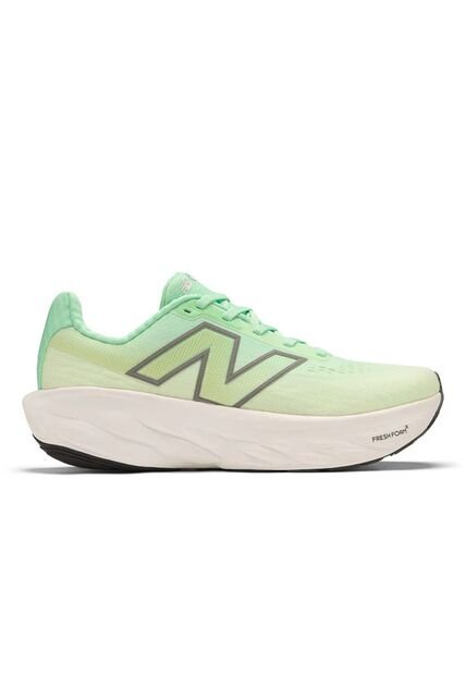 Tenis Deportivos Marca New Balance Original 1080 Verde Mujer