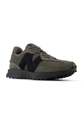 Tenis Deportivos New Balance Originales 327 Gris Para Hombre