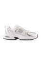 Tenis Deportivos New Balance Original 530 Abzorb Gris Unisex de New Balance