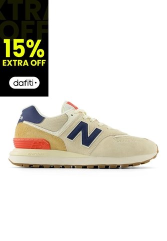 Tenis New Balance 574-Gris New Balance