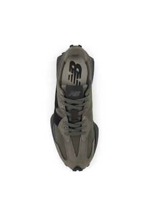 Tenis Deportivos New Balance Originales 327 Gris Para Hombre