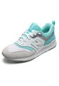Tenis Blanco-Verde Menta New Balance Classic Traditionnels de New Balance