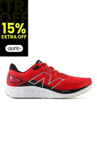 Tenis New Balance 680-Rojo New Balance